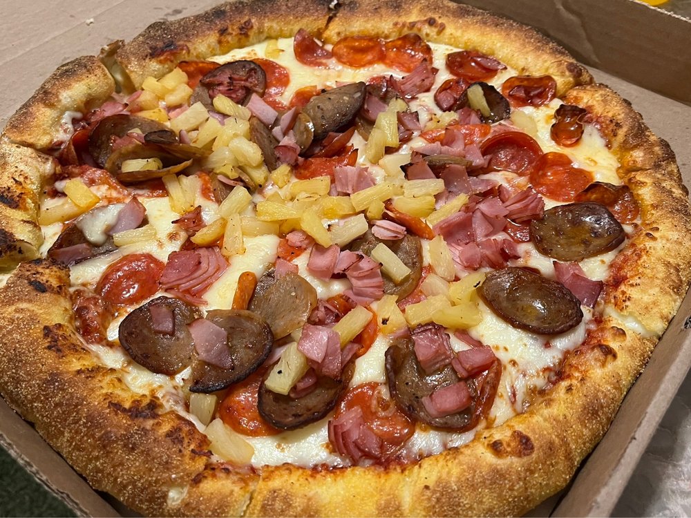 PORKY’S PIZZERIA Updated September 2024 12 Photos & 38 Reviews