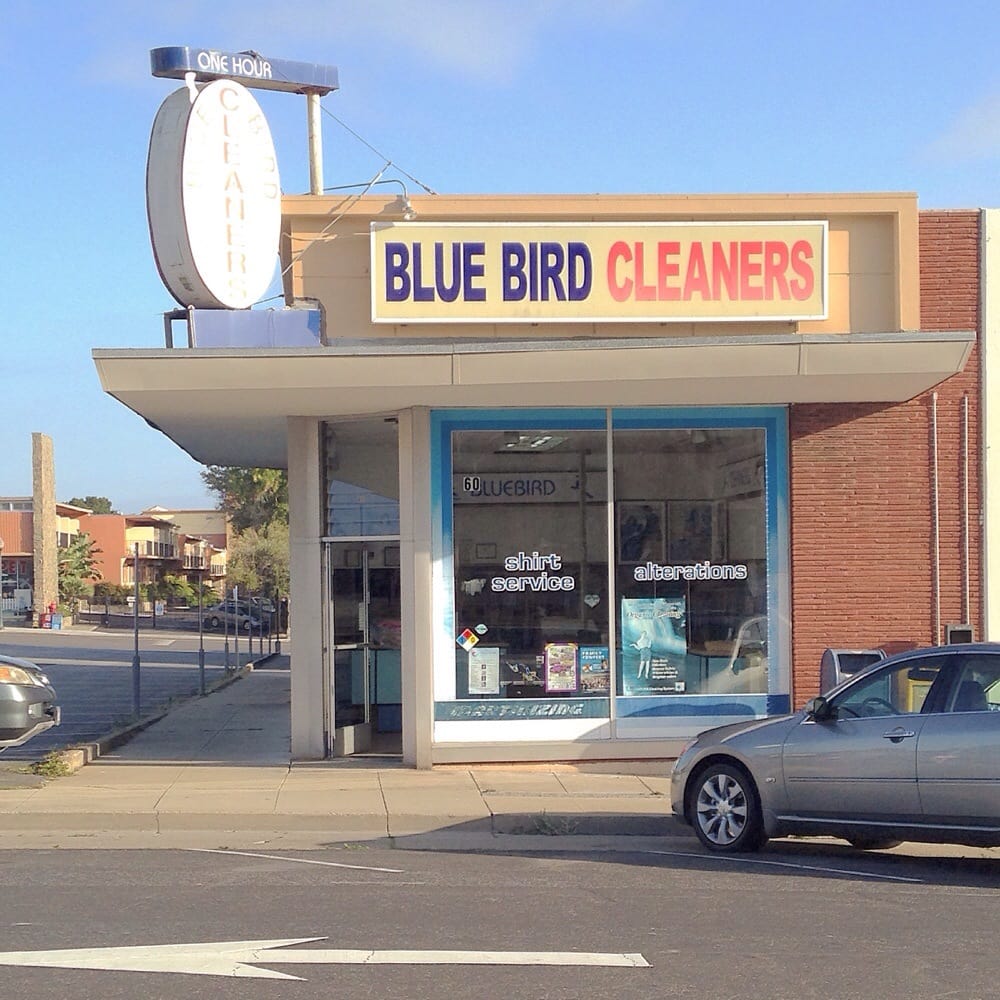 BLUE BIRD CLEANERS CLOSED Updated May 2024 60 42nd Ave, San Mateo