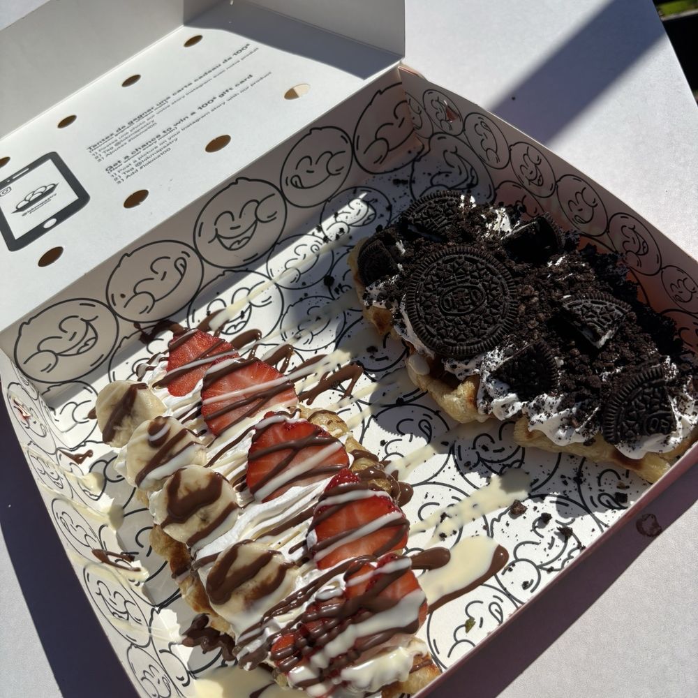 Lokma - Loved these - Desserts Near Me - Laval, Quebec