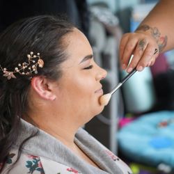 Amora J Skin & Body Studio - Bridal makeup and hair by Genice