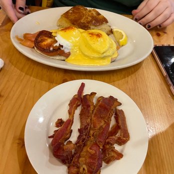 Sound Bites Cafe - Bacon - Breakfast & Brunch Near Me - Somerville, Massachusetts