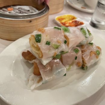 Continental Seafood Restaurant - Chinese donut rice rolls - Seafood Near Me - Richmond, British Columbia Continental Seafood Restaurant - Chinese donut rice rolls - Seafood Near Me - Richmond, British Columbia