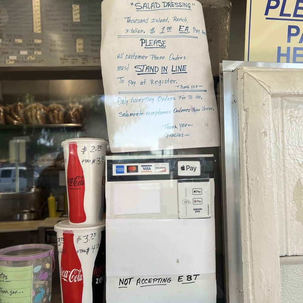 Steven's Burgers - They take card now :) +apple pay - New American Near Me - Gardena, California Steven's Burgers - They take card now :) +apple pay - New American Near Me - Gardena, California