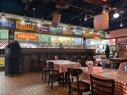 Portillo's Homewood by null