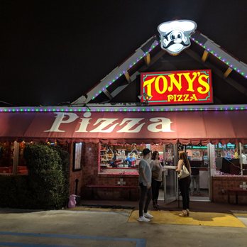Tony's Pizza - Pizza Near Me - Lake Charles, Louisiana Tony's Pizza - Pizza Near Me - Lake Charles, Louisiana
