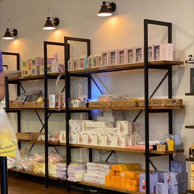 Beard Papa's - Irvine by null