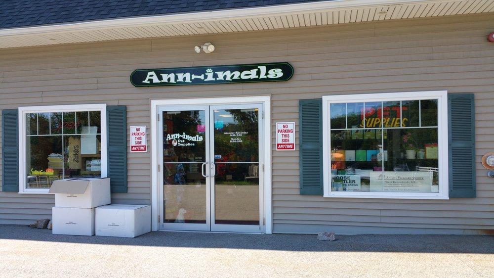 Ann-imals Pet Supply Store Image