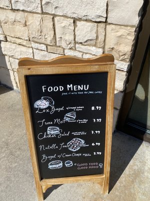 Menu photo 8 Cafe Blue Duluth, GA
