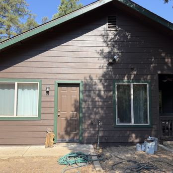 Milnes Painting - Painted house exterior - Painters Near Me