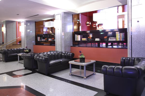 Starhotels Ritz by null