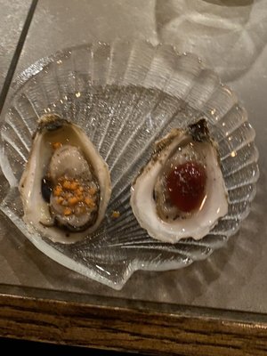Rella Oysters by null