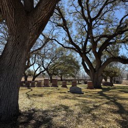 Lyndon B Johnson National Historic Park - Visitor Center