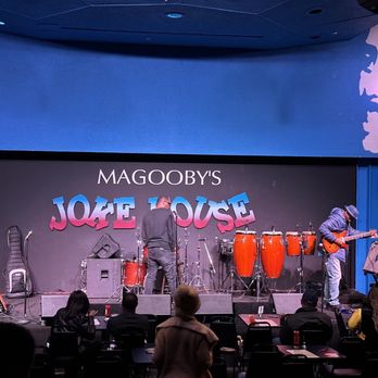 Magooby's Joke House - Comedy Clubs Near Me - Timonium, Maryland Magooby's Joke House - Comedy Clubs Near Me - Timonium, Maryland