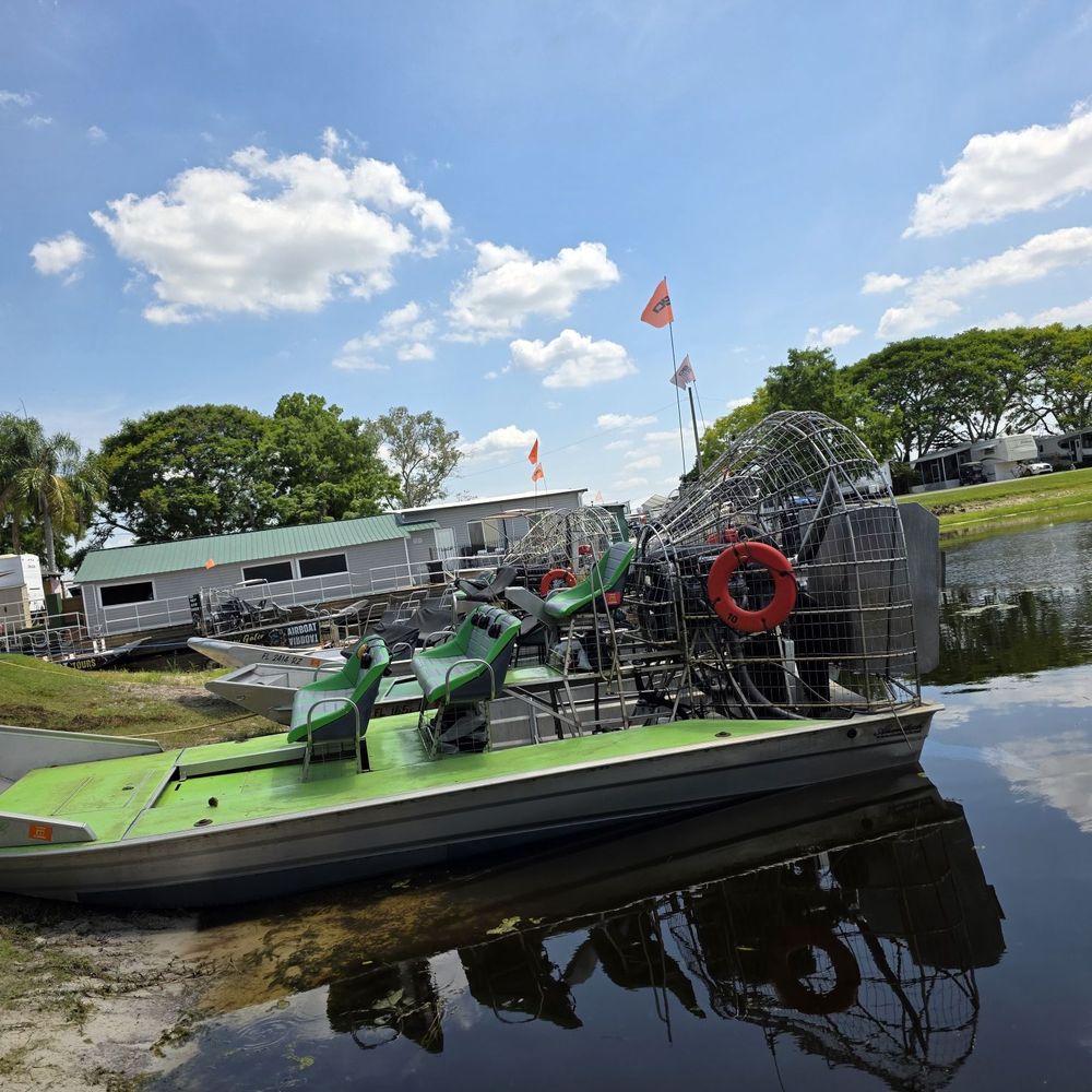 Wild Willy's Airboat Tours - Boat Tours Near Me - Saint Cloud, Florida Wild Willy's Airboat Tours - Boat Tours Near Me - Saint Cloud, Florida