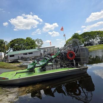Wild Willy's Airboat Tours - Boat Tours Near Me - Saint Cloud, Florida
