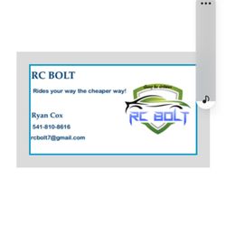 Rc Bolt