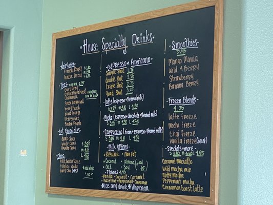 Menu photo 6 French Bakery Cafe Vista, CA