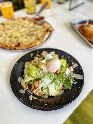 Ghost Box Pizza by Stem Ciders by null