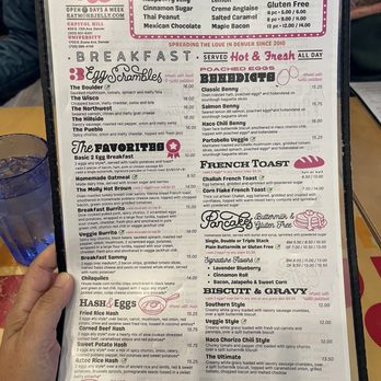 Jelly - New American Near Me - Denver, Colorado