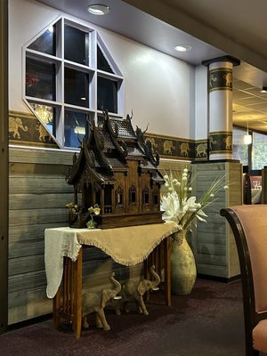 Thai House Restaurant by null