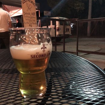 Second Line Brewing - Breweries Near Me - New Orleans, Louisiana