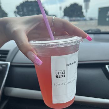 Superbloom - Sunset cooler - Coffee & Tea Near Me - San Diego, California Superbloom - Sunset cooler - Coffee & Tea Near Me - San Diego, California