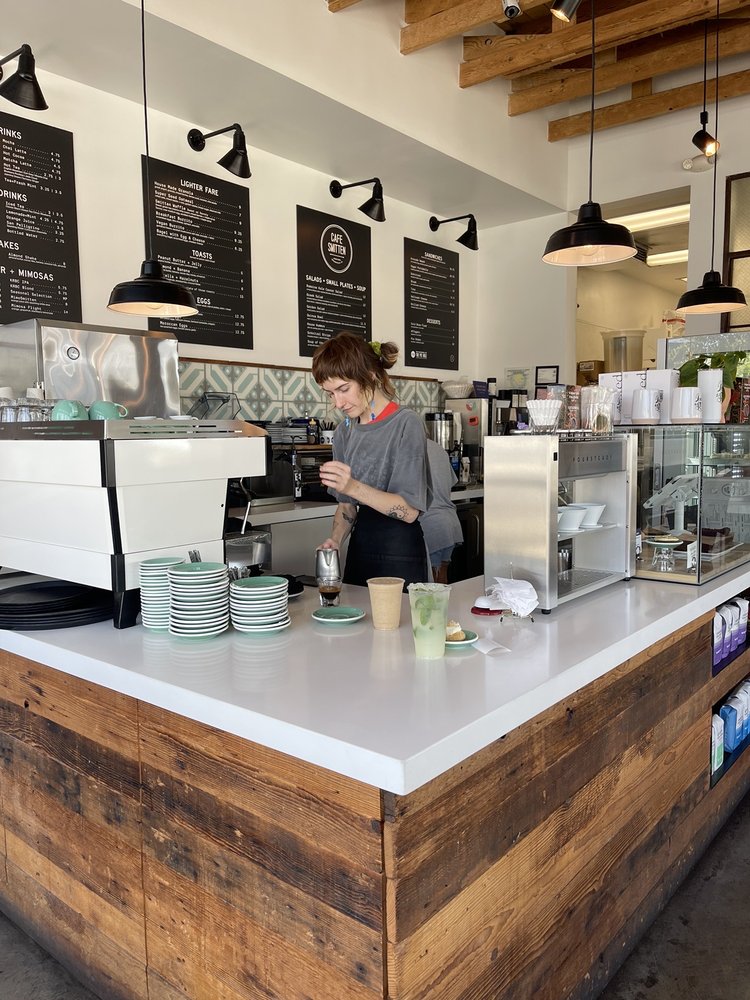 Cafe Smitten