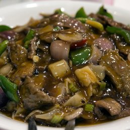 Beef Chow Fun