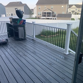 Dan's Decks - Decks & Railing Near Me - Front Royal, Virginia