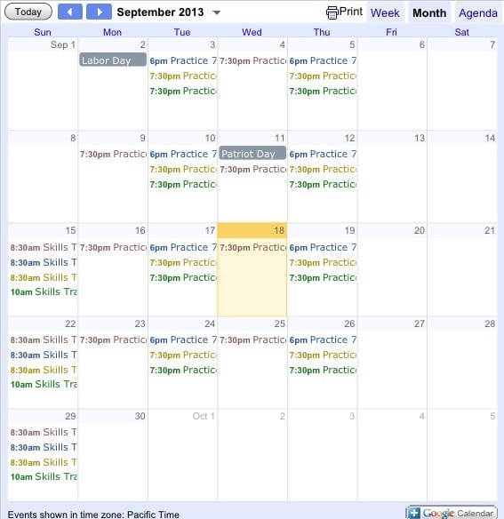 HEADSTART SPORTS BASKETBALL 13 Photos La Verne, California