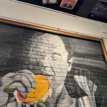 Jam Burger - Interior Walls - Burgers Near Me - Garfield, New Jersey