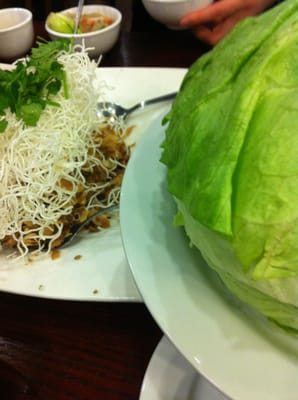 4 Stones Vegetarian Cuisine by null