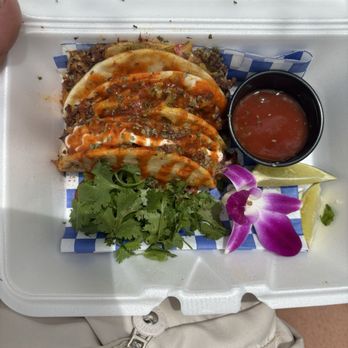 Compatible Delights - 4 vegan tacos - Vegan Near Me - Fort Worth, Texas Compatible Delights - 4 vegan tacos - Vegan Near Me - Fort Worth, Texas