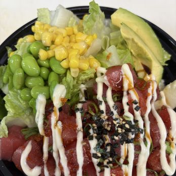 8E88 Thai & Poke’ - Ahi poke bowl - Food Trucks Near Me - Kapaʻa, Hawaii 8E88 Thai & Poke’ - Ahi poke bowl - Food Trucks Near Me - Kapaʻa, Hawaii