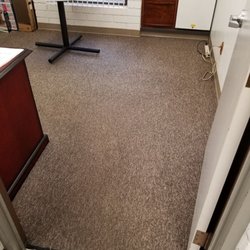 Ultimate Janitorial Services - Commercial Carpet Cleaning Encapsulation (After)