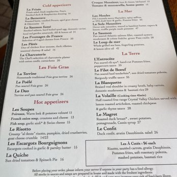 La Voile - French Near Me - Boston, Massachusetts