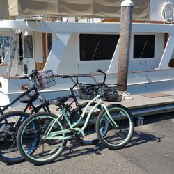 Ready To Roll Bike Rentals - Drop off At Johnson Bros. Marina