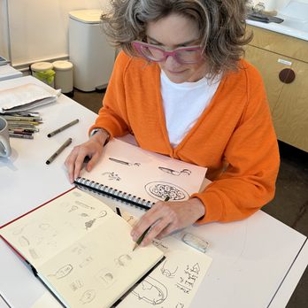 Ingrid Peterson, LAc - Creativity is welcome into the healing process! Ingrid's signature foundations of health programs are full of visual cues for easy recall. - Acupuncture Near Me - Oakland, California Ingrid Peterson, LAc - Creativity is welcome into the healing process! Ingrid's signature foundations of health programs are full of visual cues for easy recall. - Acupuncture Near Me - Oakland, California