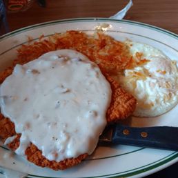 Chicken Fried Steak Chicken Fried Steak