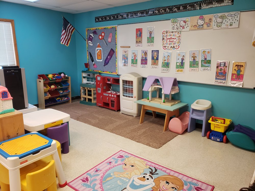 Good Shepherd Lutheran Childcare - childcare center in Pleasant Prairie, WI