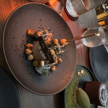 MILA Restaurant - Panda Cotta (birthday edition) - Mediterranean Near Me - Miami Beach, Florida