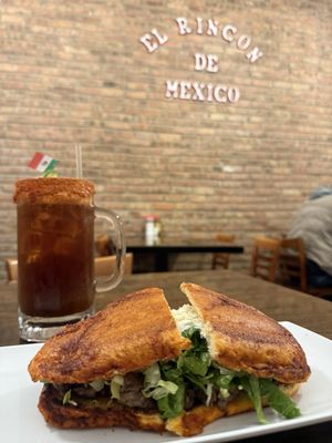 El Rincón De México Mexican Restaurant by null