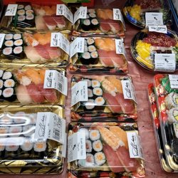 Mike's Fish Market - Authentic Japanese Sushi with the highest quality fish. More items are available at www.allseassushi.net. Order online and pickup at Mike's