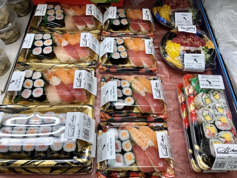 MIKE’S FISH MARKET Updated June 2024 10 Photos & 16 Reviews 55