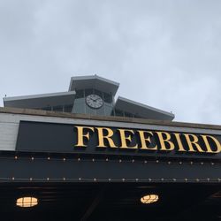 Freebird - Front