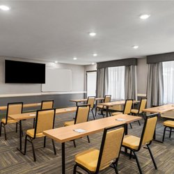 Hampton Inn & Suites Mountain View - Meeting Room