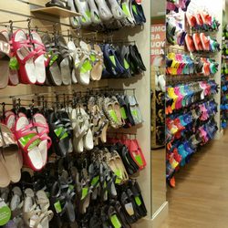 Crocs - Huge selection of sandals.