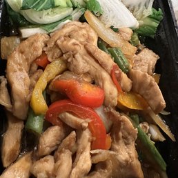 Spicy Saigon Chicken