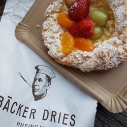 Bäckerei Dries - Obstplunder