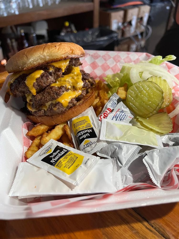 Social spots from Jonesy’s Sports Bar and Grill